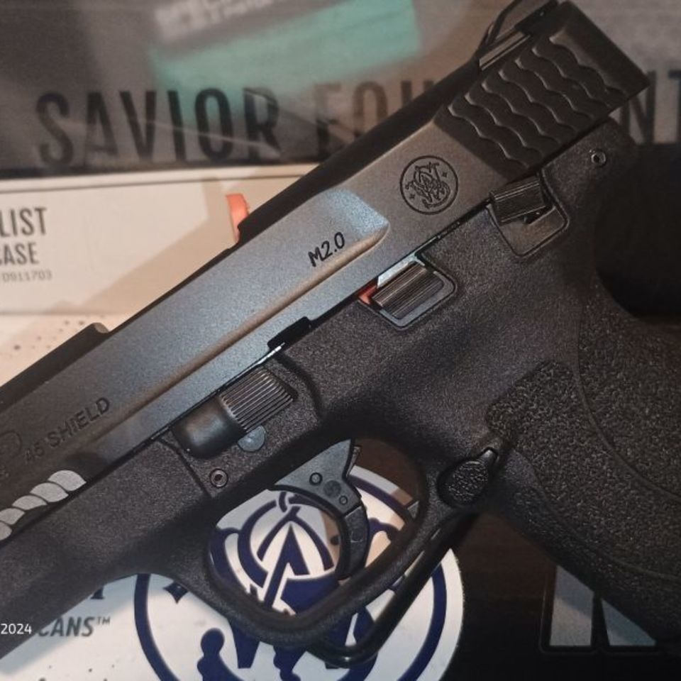 Image 2 - M&P45 Shield M2.0 .45 ACP