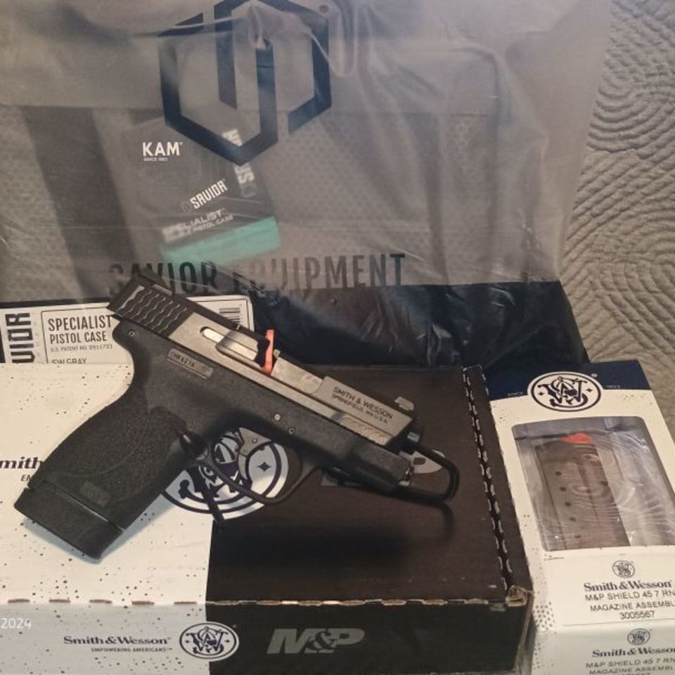 Image 1 - M&P45 Shield M2.0 .45 ACP