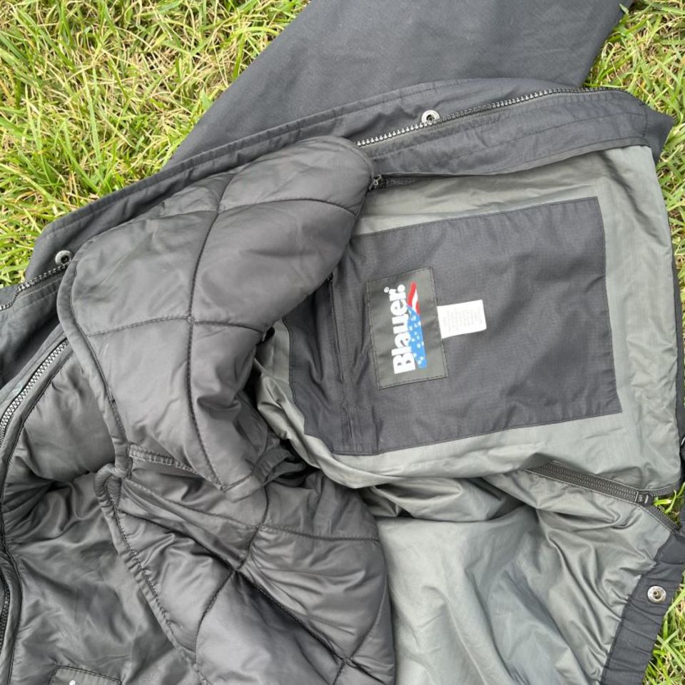 Image 2 - Blauer winter jacket