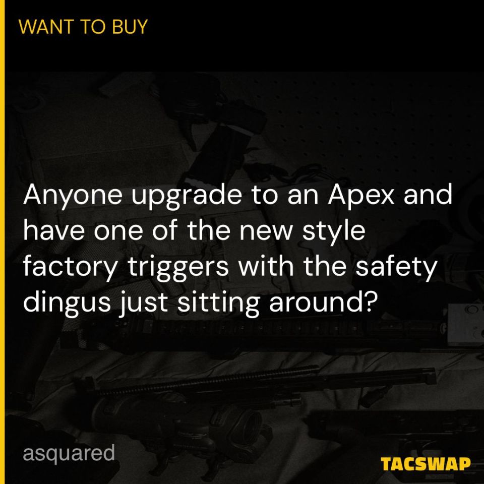 Image 1 - M&P 2.0 trigger shoe