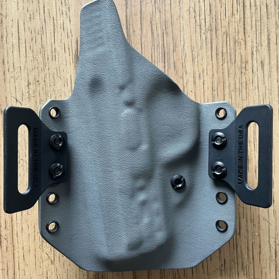 Image 2 - M&P compact kydex OWB holster
