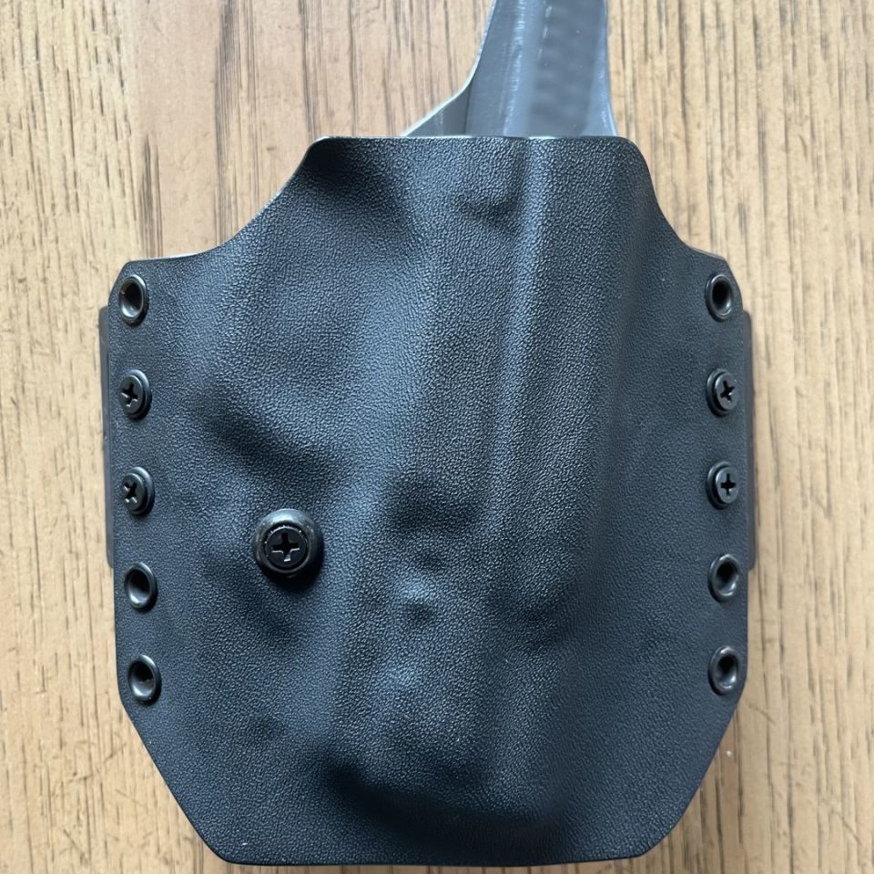 Image 1 - M&P compact kydex OWB holster