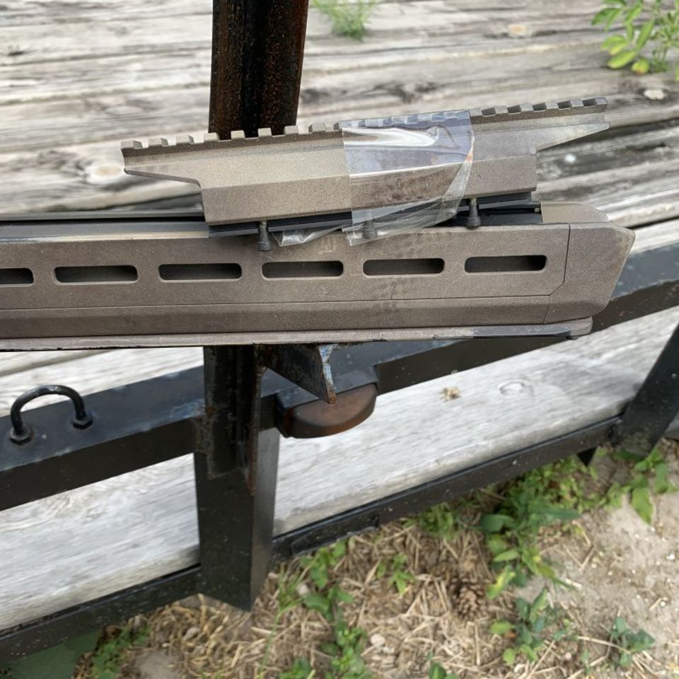 Image 2 - Magpul pro REM700 SA