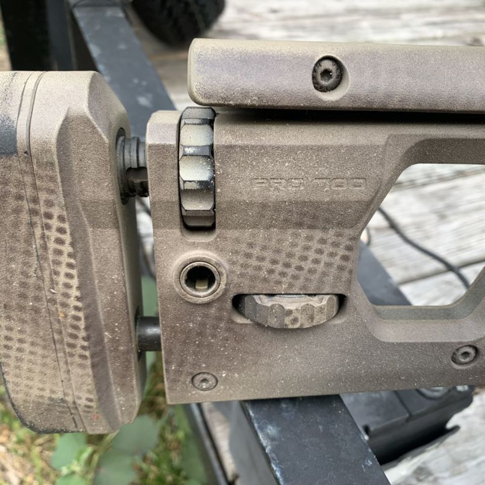 Image 3 - Magpul pro REM700 SA