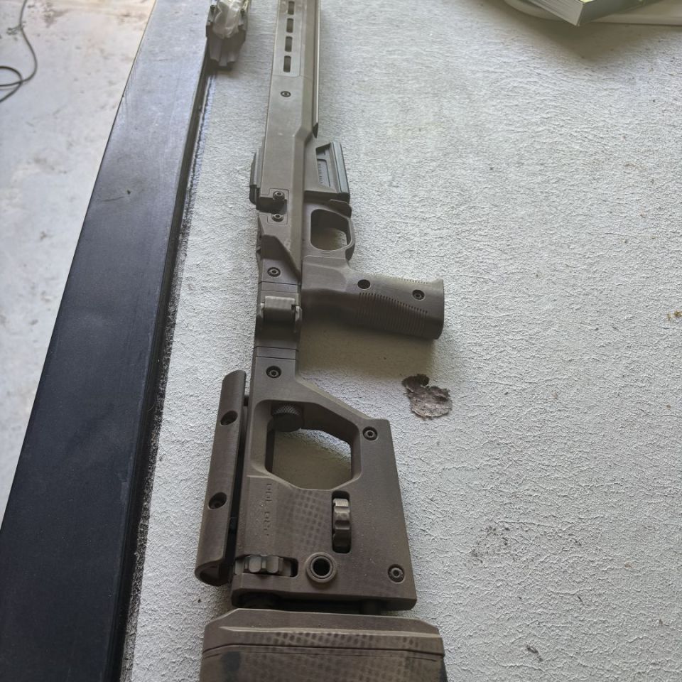 Image 5 - Magpul pro REM700 SA