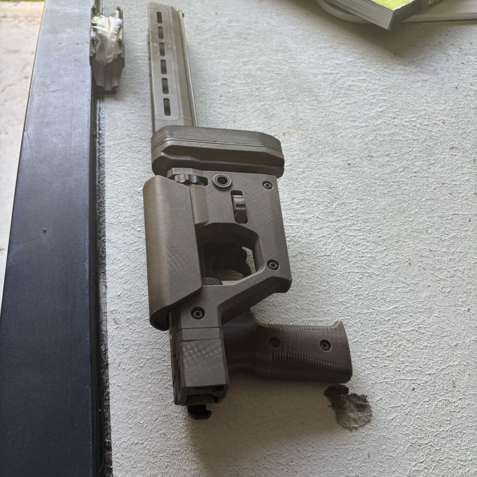 Image 4 - Magpul pro REM700 SA