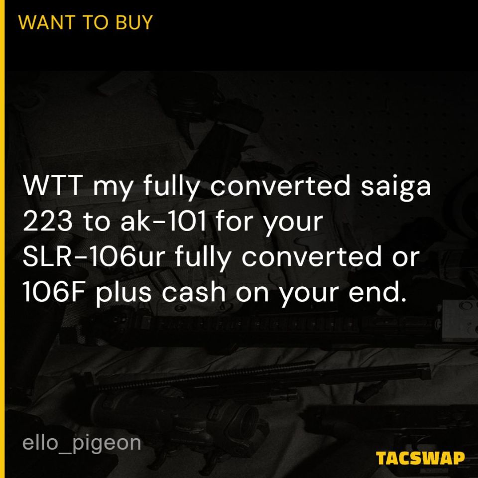 Image 1 - WTT for Arsenal slr 106fr