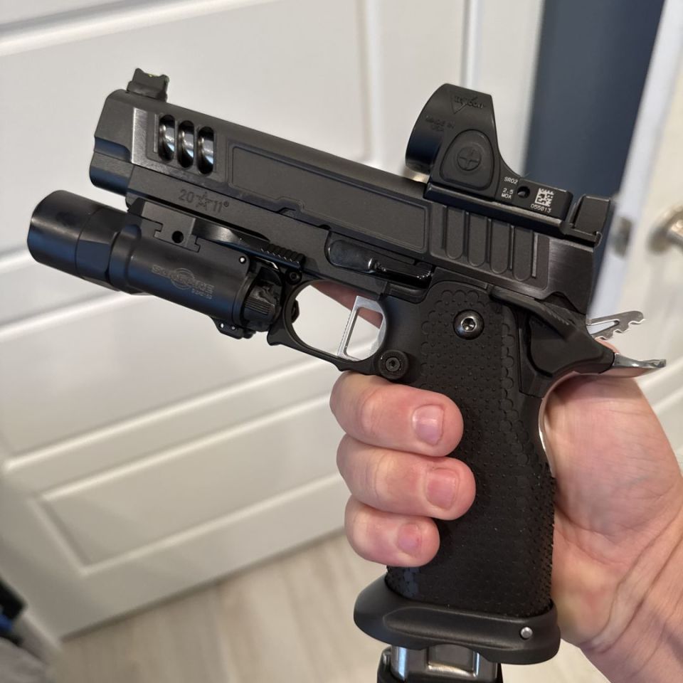 Image 2 - 🔥🔥Custom Staccato P🔥🔥