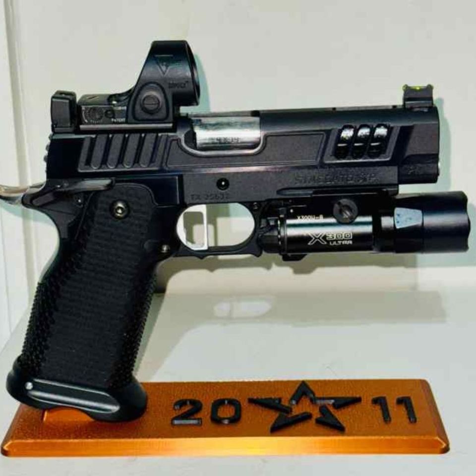 Image 1 - 🔥🔥Custom Staccato P🔥🔥