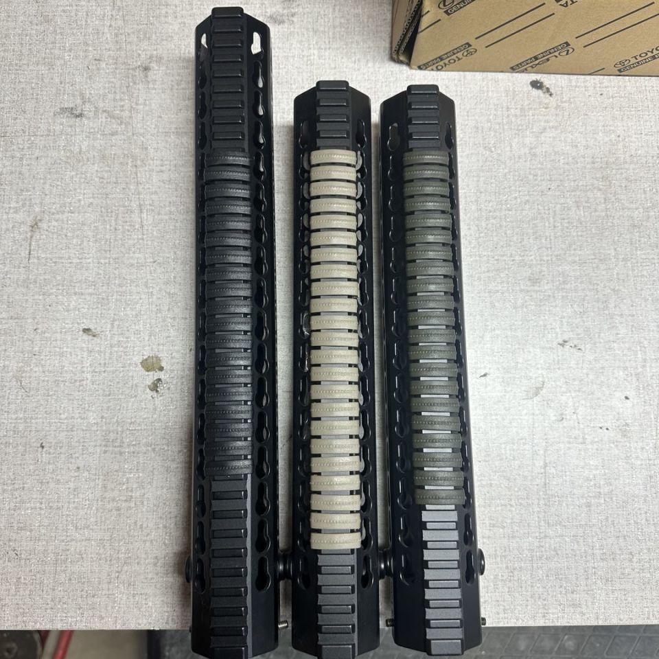 Image 3 - OSS helix rails 