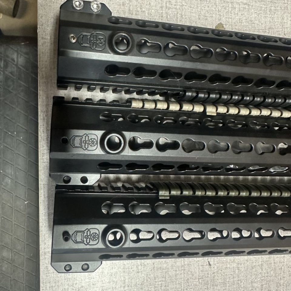 Image 2 - OSS helix rails 