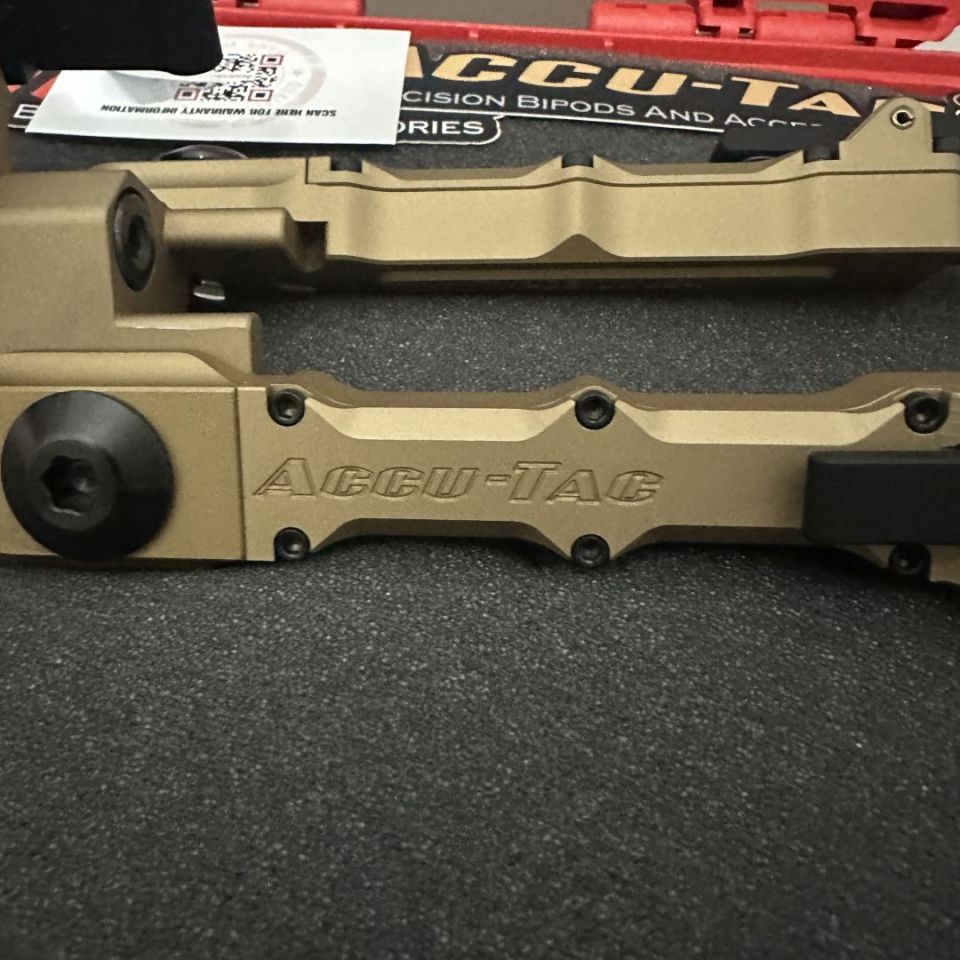 Image 3 - Accu-Tac bipod