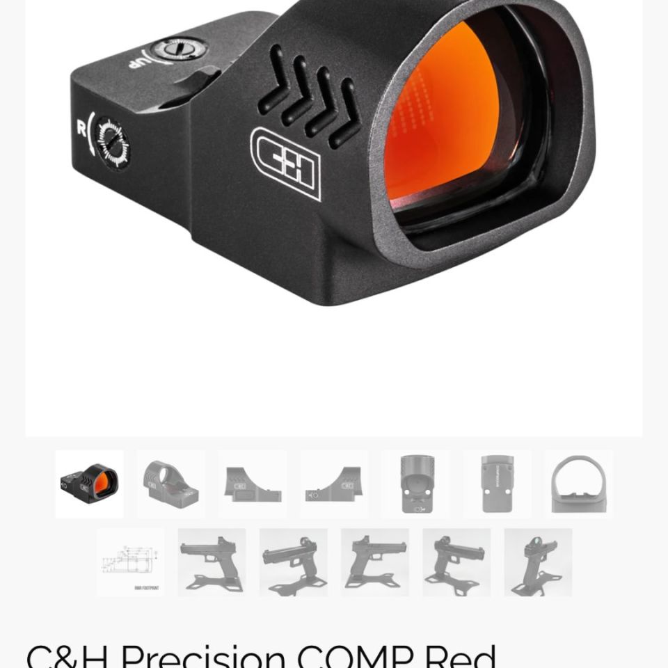 Image 4 - C&H precision comp 