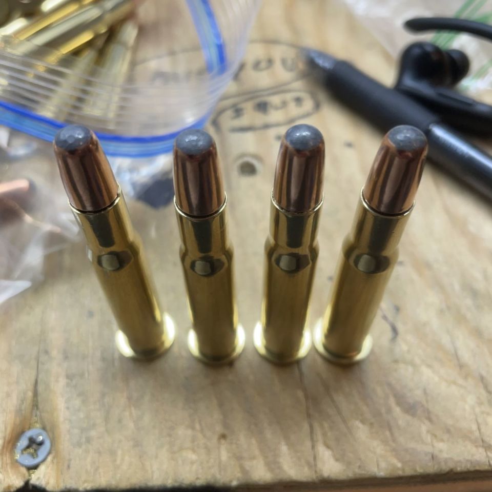 Image 4 - 30-30 ammo for sale or trade