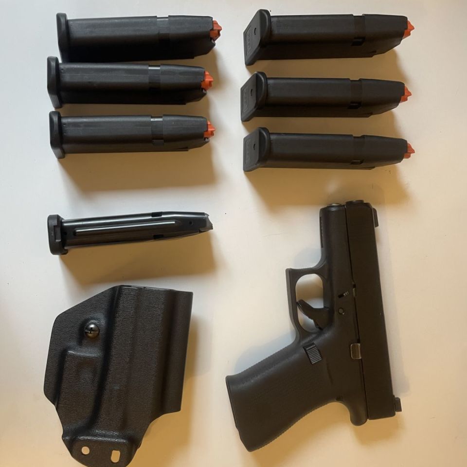 Image 1 - Glock 43X for sale 