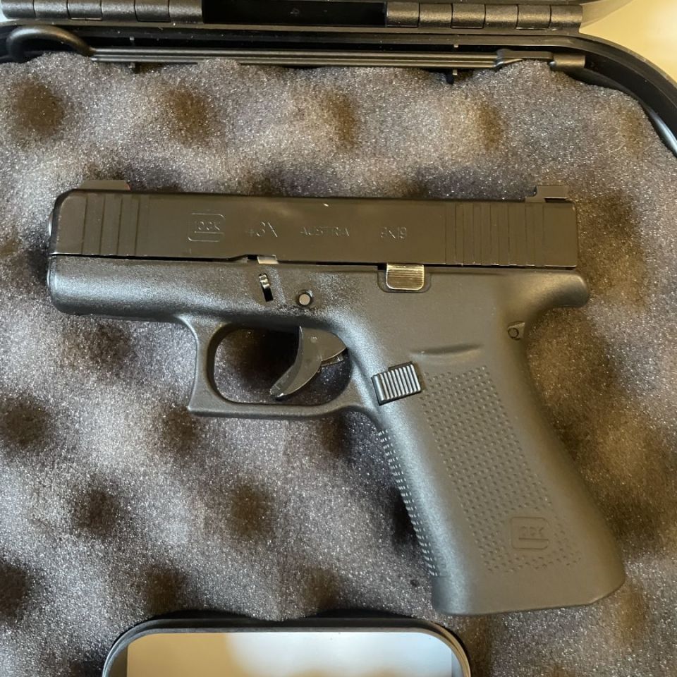 Image 4 - Glock 43X for sale 