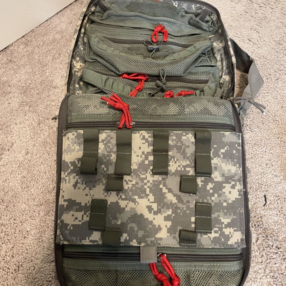 Image 4 - TSSI M9 medical pack 