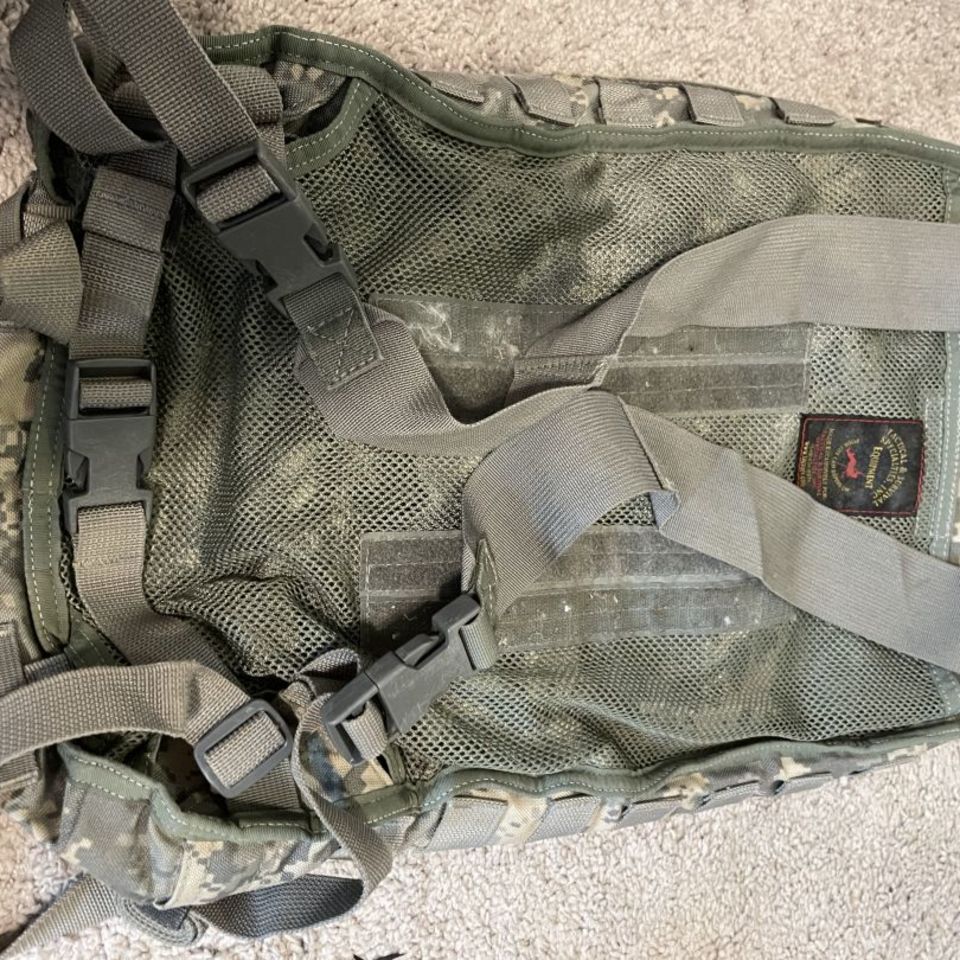 Image 2 - TSSI M9 medical pack 