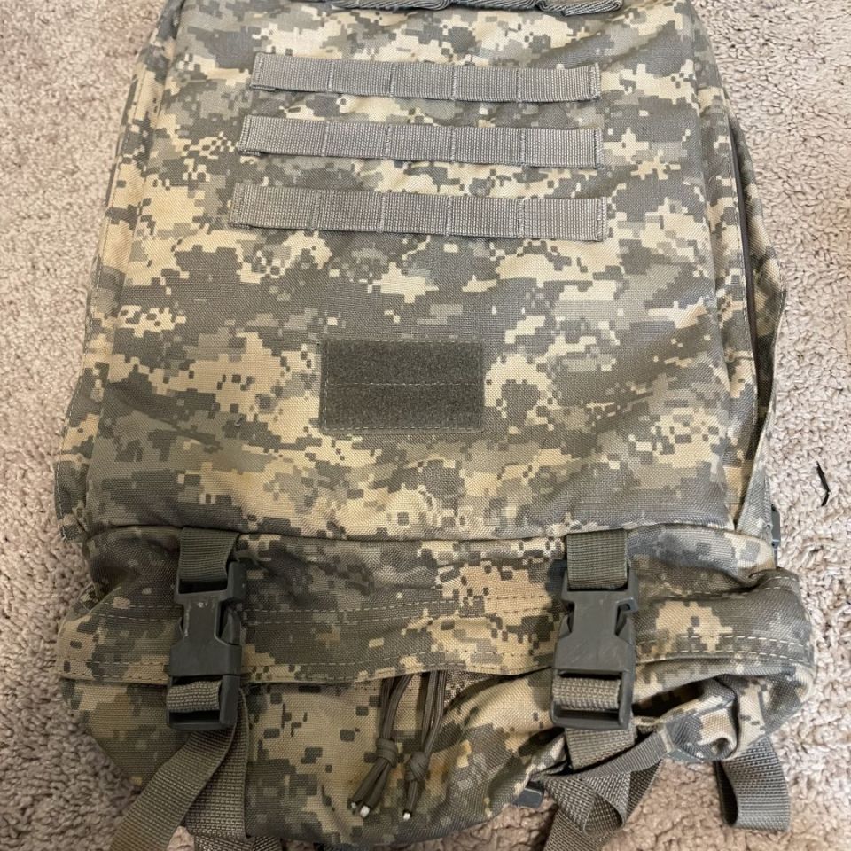 Image 1 - TSSI M9 medical pack 