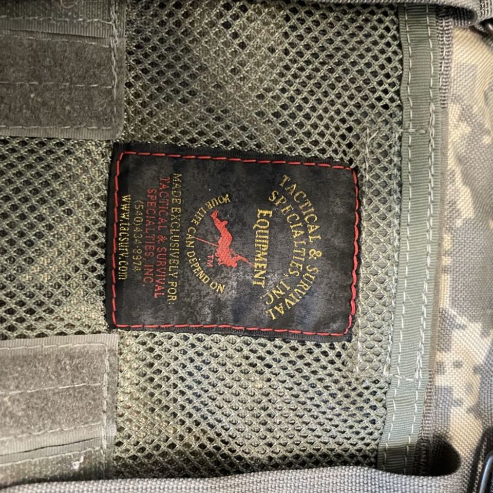 Image 3 - TSSI M9 medical pack 