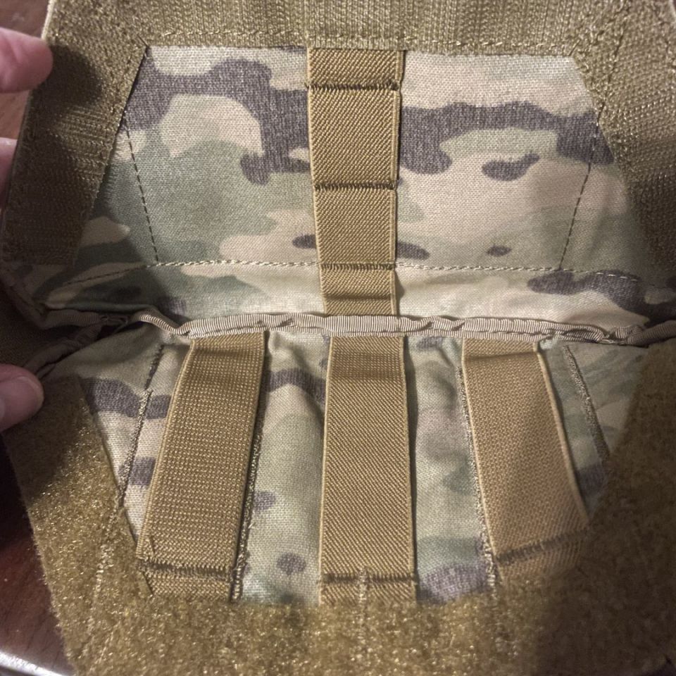 Image 2 - GP pouch and admin pouch 