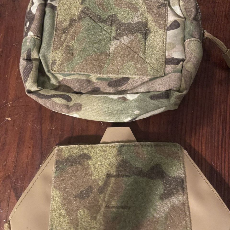 Image 3 - GP pouch and admin pouch 