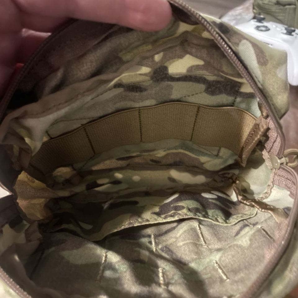 Image 4 - GP pouch and admin pouch 