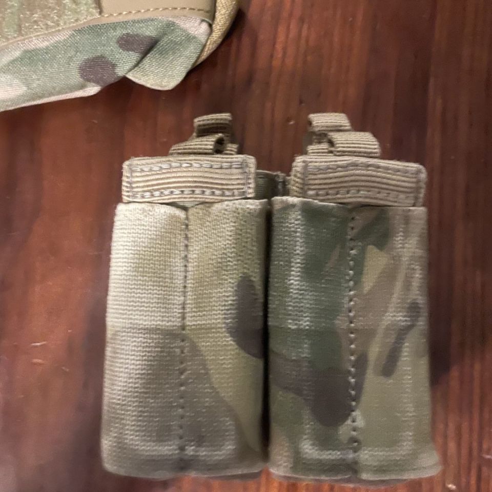 Image 1 - 5.11 FLEX DOUBLE PISTOL MAG 