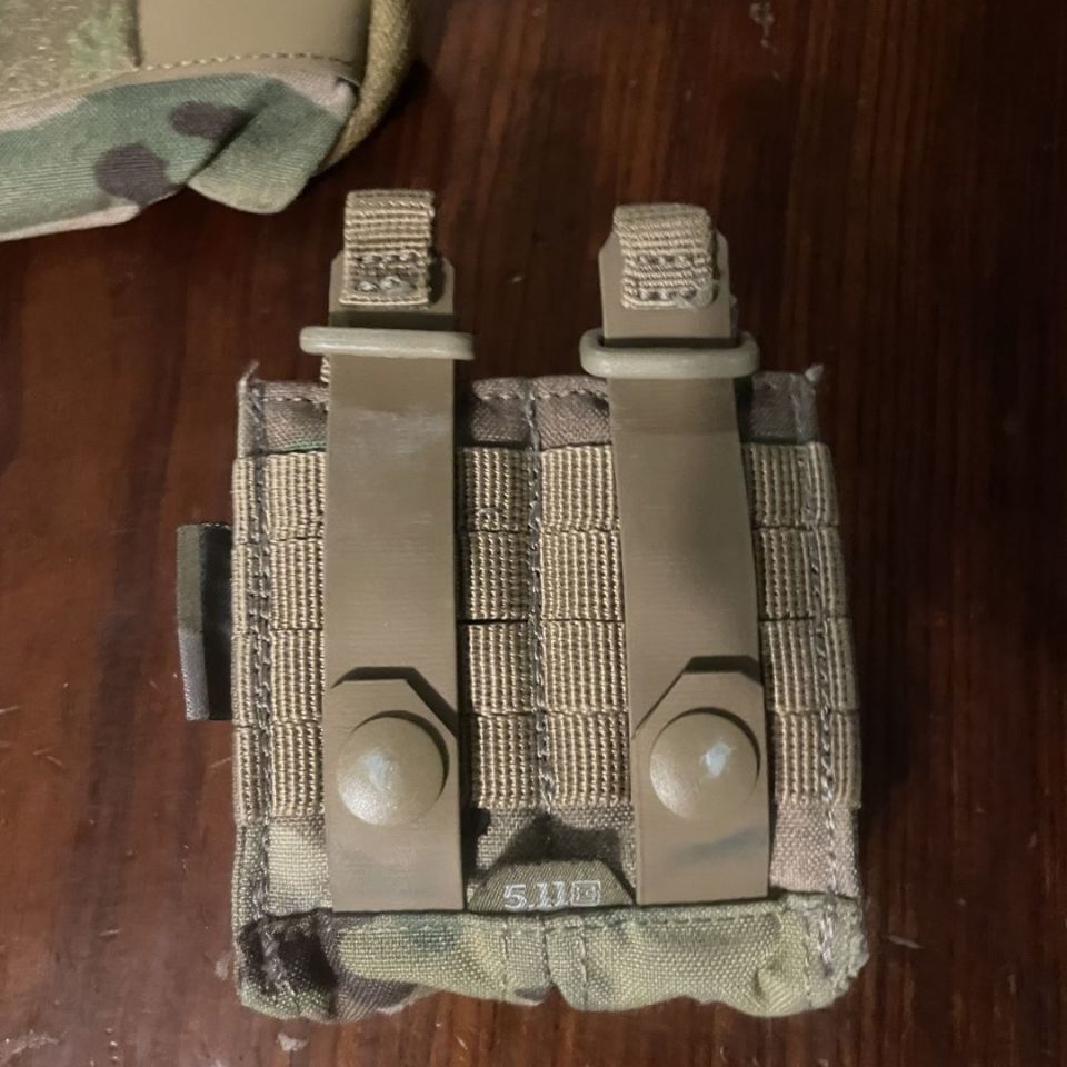 Image 2 - 5.11 FLEX DOUBLE PISTOL MAG 