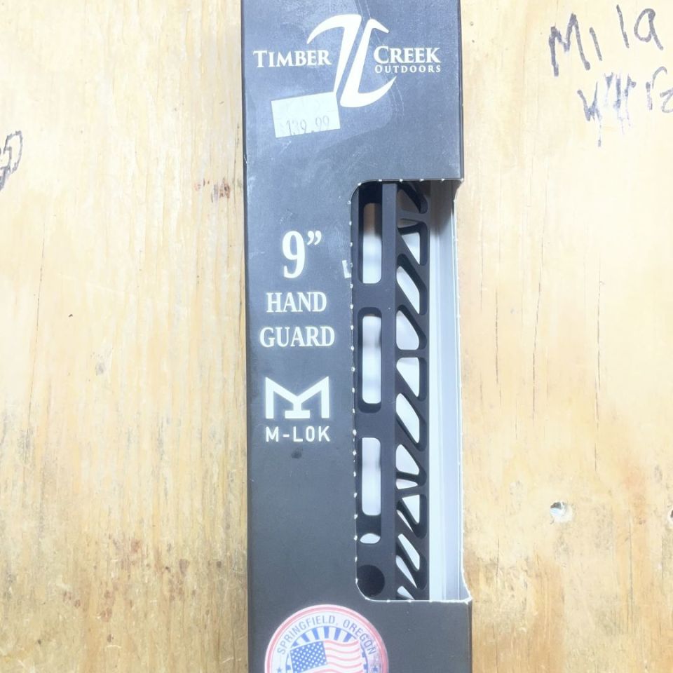 Image 4 - 9” timber creek hand guard 