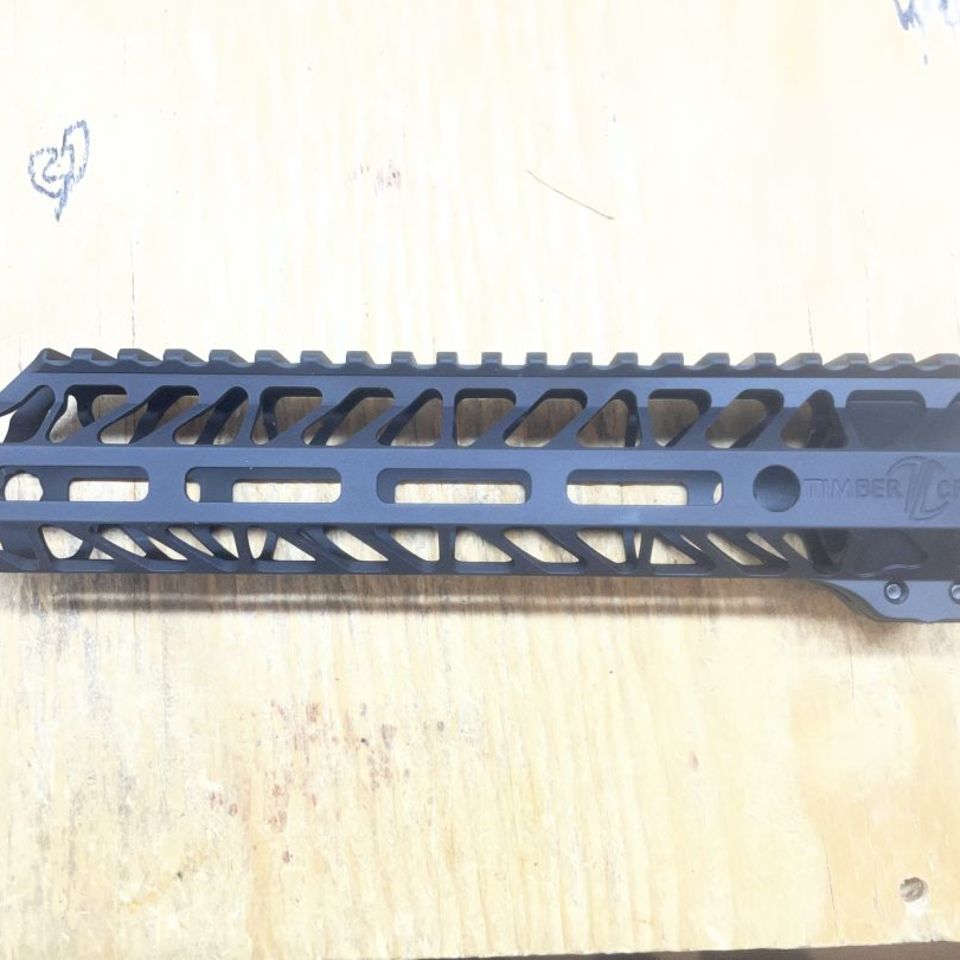 Image 1 - 9” timber creek hand guard 