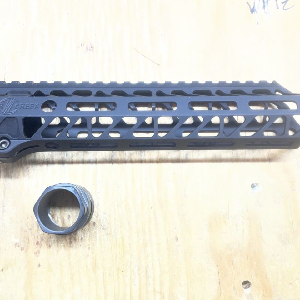 Image 3 - 9” timber creek hand guard 