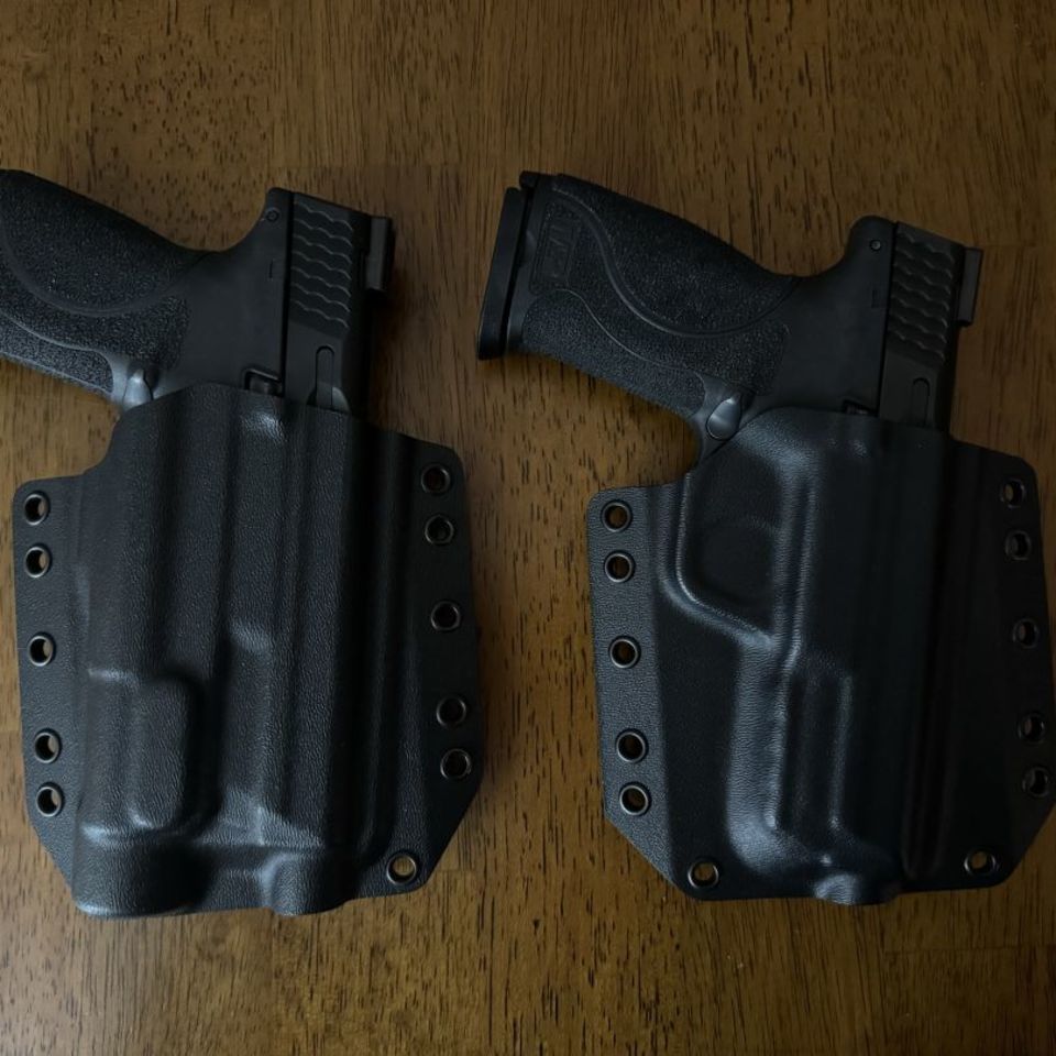 Image 2 - Bravo Concealment OWB S&W M&P