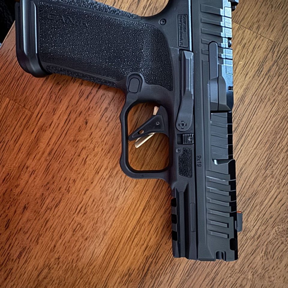 Image 3 - New/Used Canik MC9 Prime 9mm