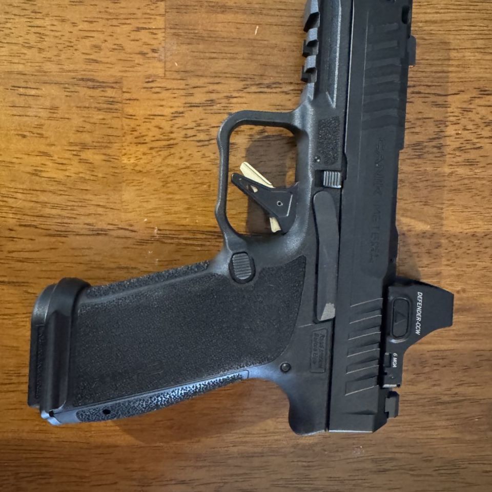 Image 4 - New/Used Canik MC9 Prime 9mm