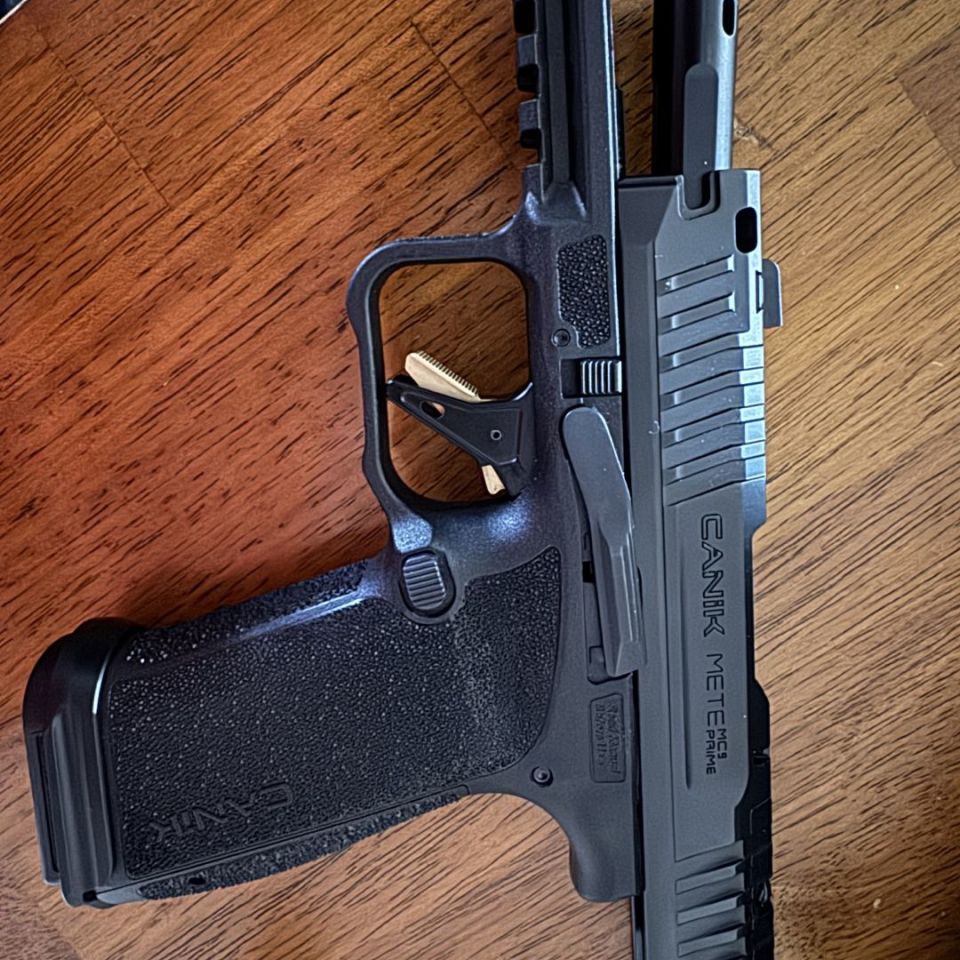 Image 2 - New/Used Canik MC9 Prime 9mm