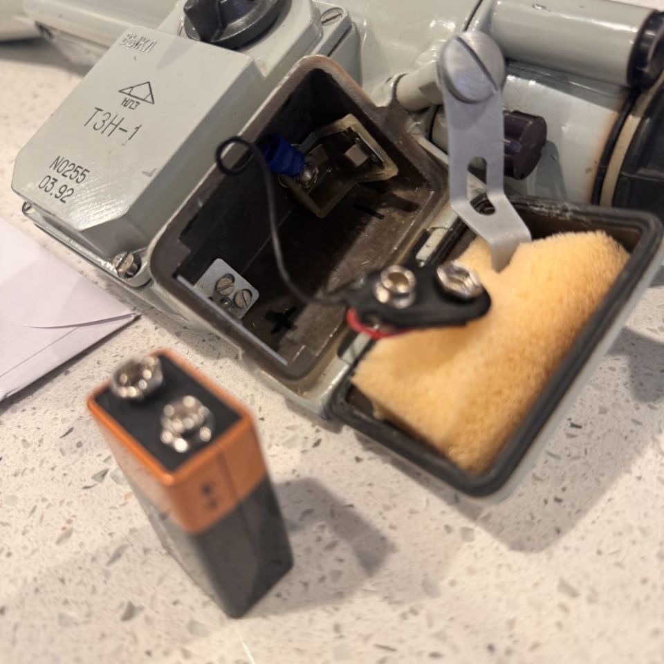 Image 3 - Russian T3H1 Night vision