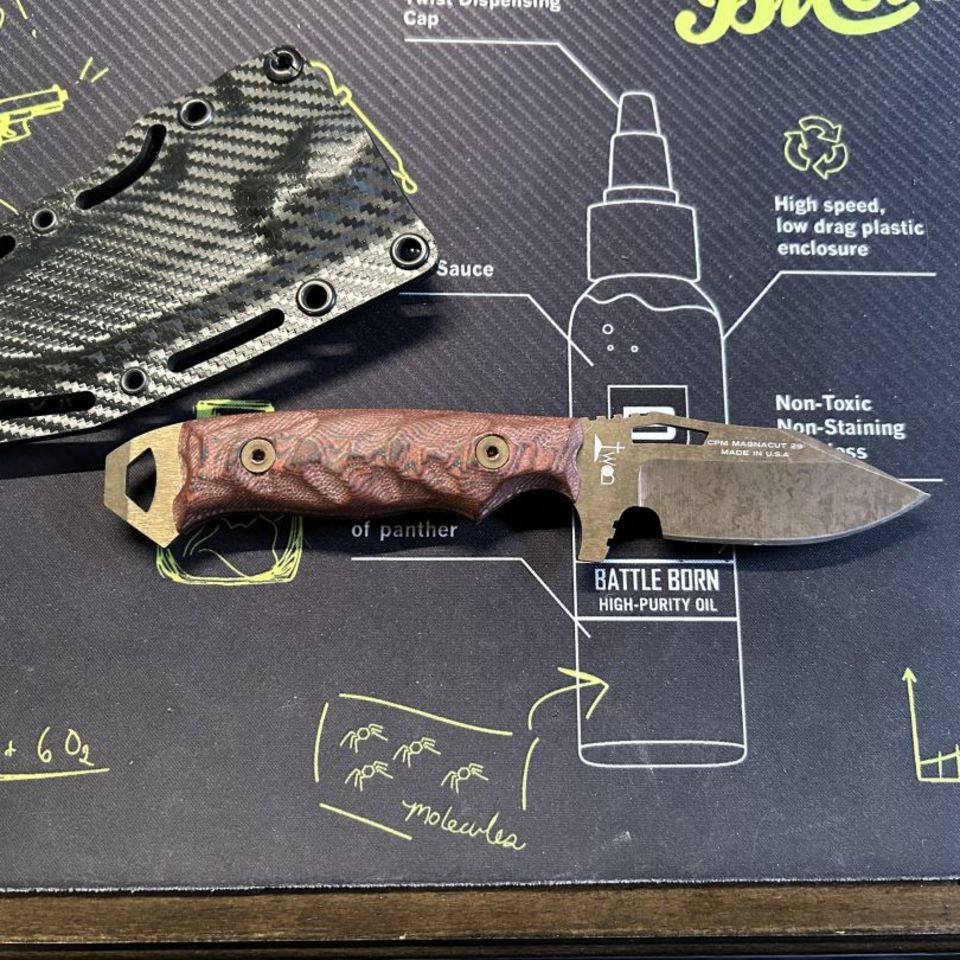 Image 2 - Dawson STEADFAST | MAGNACUT