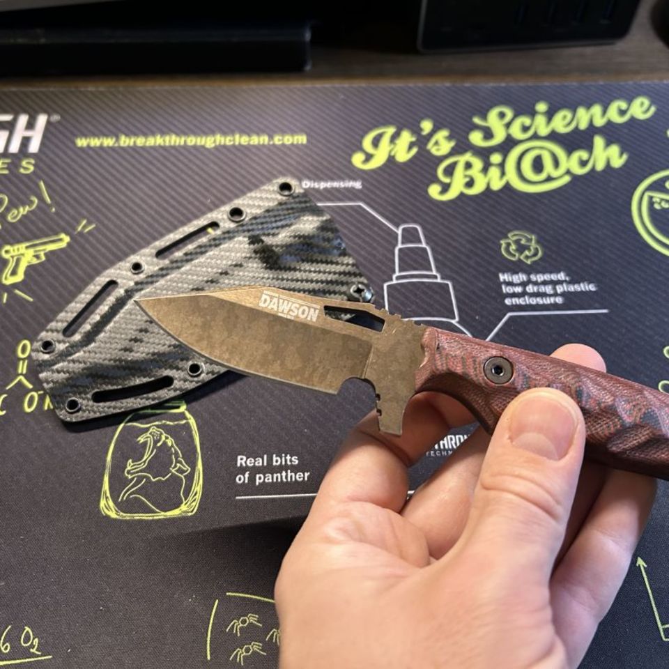 Image 4 - Dawson STEADFAST | MAGNACUT