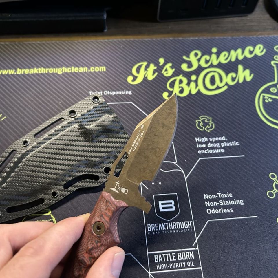 Image 3 - Dawson STEADFAST | MAGNACUT