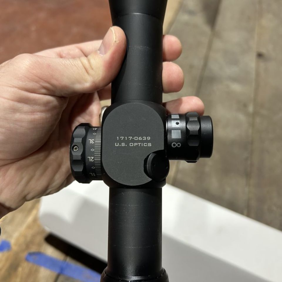 Image 2 - U.S. Optics B-17 3.2-17x50