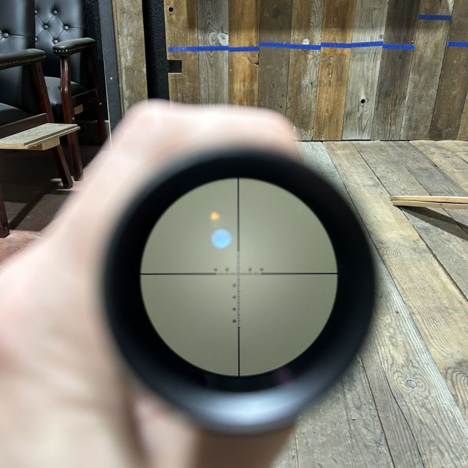 Image 3 - U.S. Optics B-17 3.2-17x50