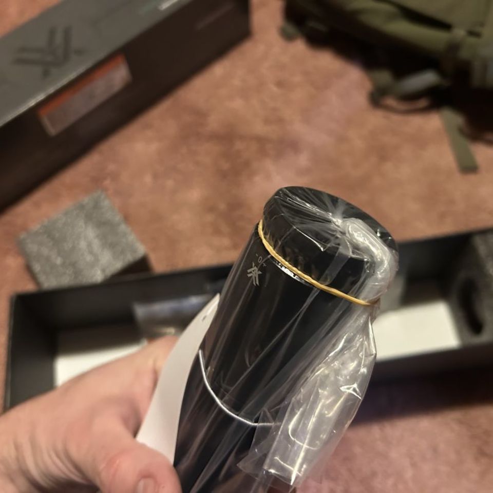 Image 4 - BNIB Vortex Viper PST 3-15x44 