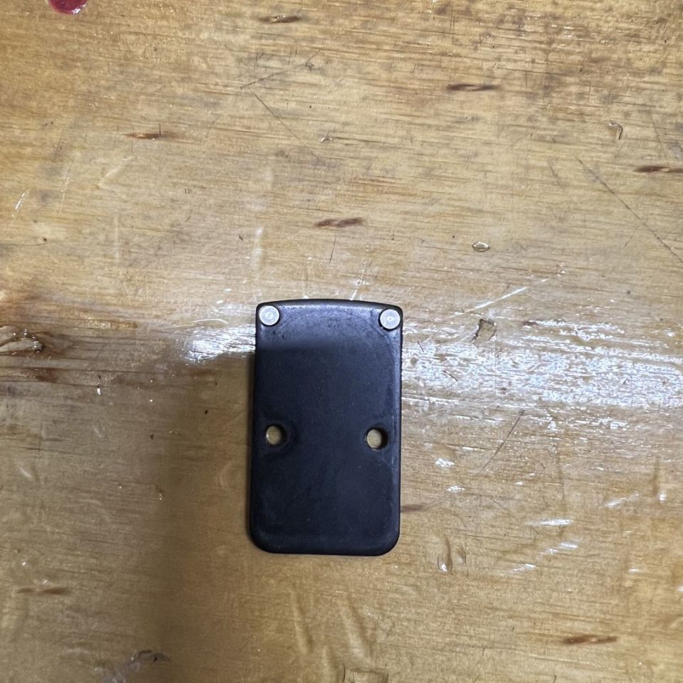 Image 2 - FNX 45 RMR plate 