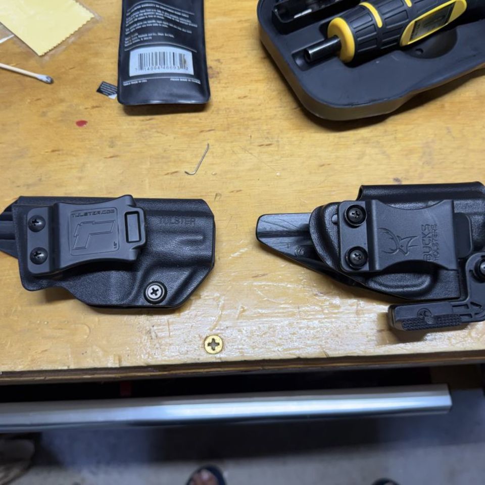 Image 1 - Bodyguard 2.0 IWB holster 