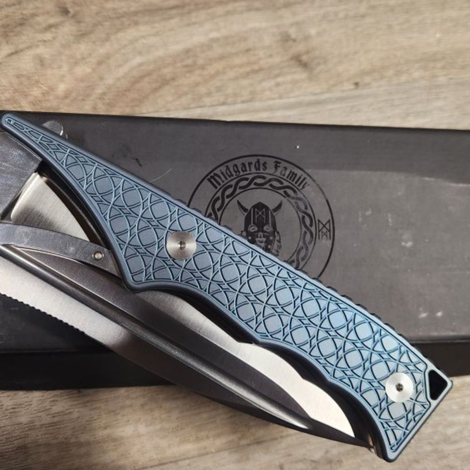 Image 3 - Midgards Messer Valhalla, new