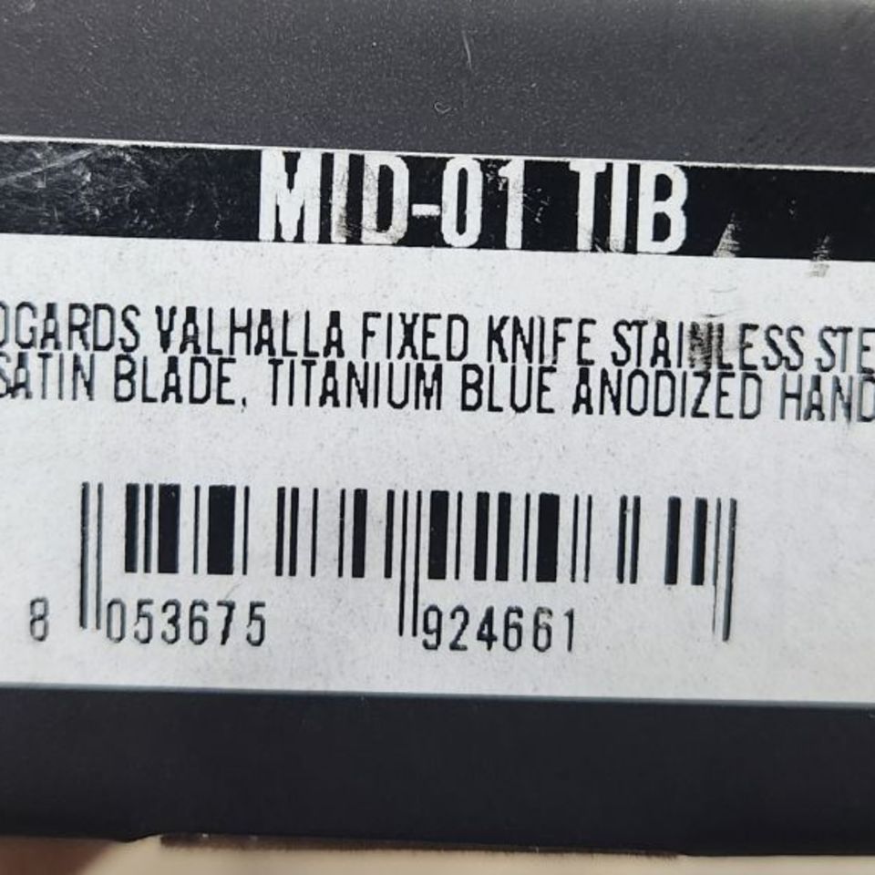 Image 5 - Midgards Messer Valhalla, new