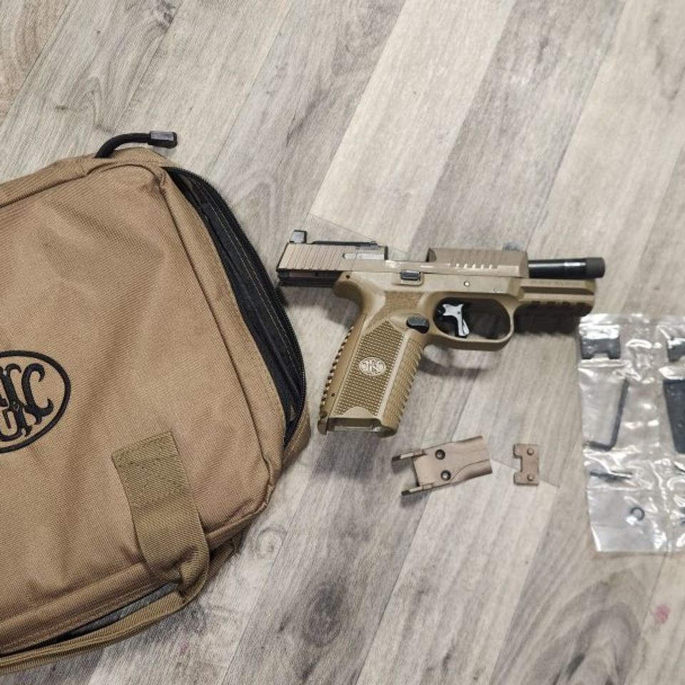 Image 2 - fn 509t, sell or open to trade