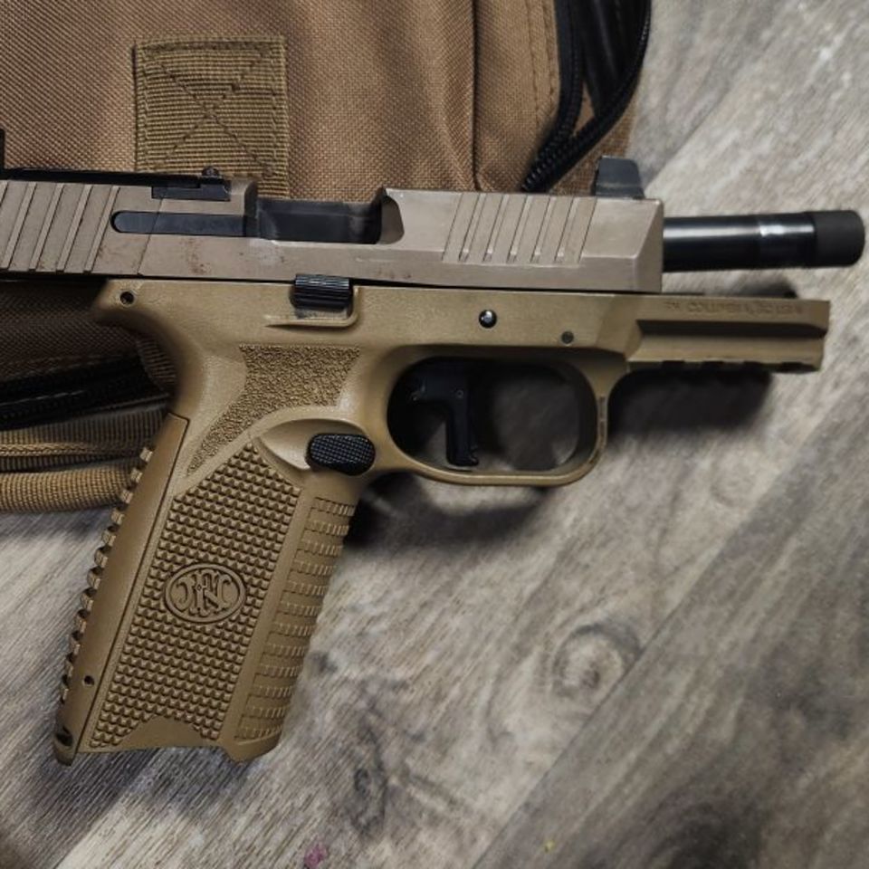 Image 3 - fn 509t, sell or open to trade