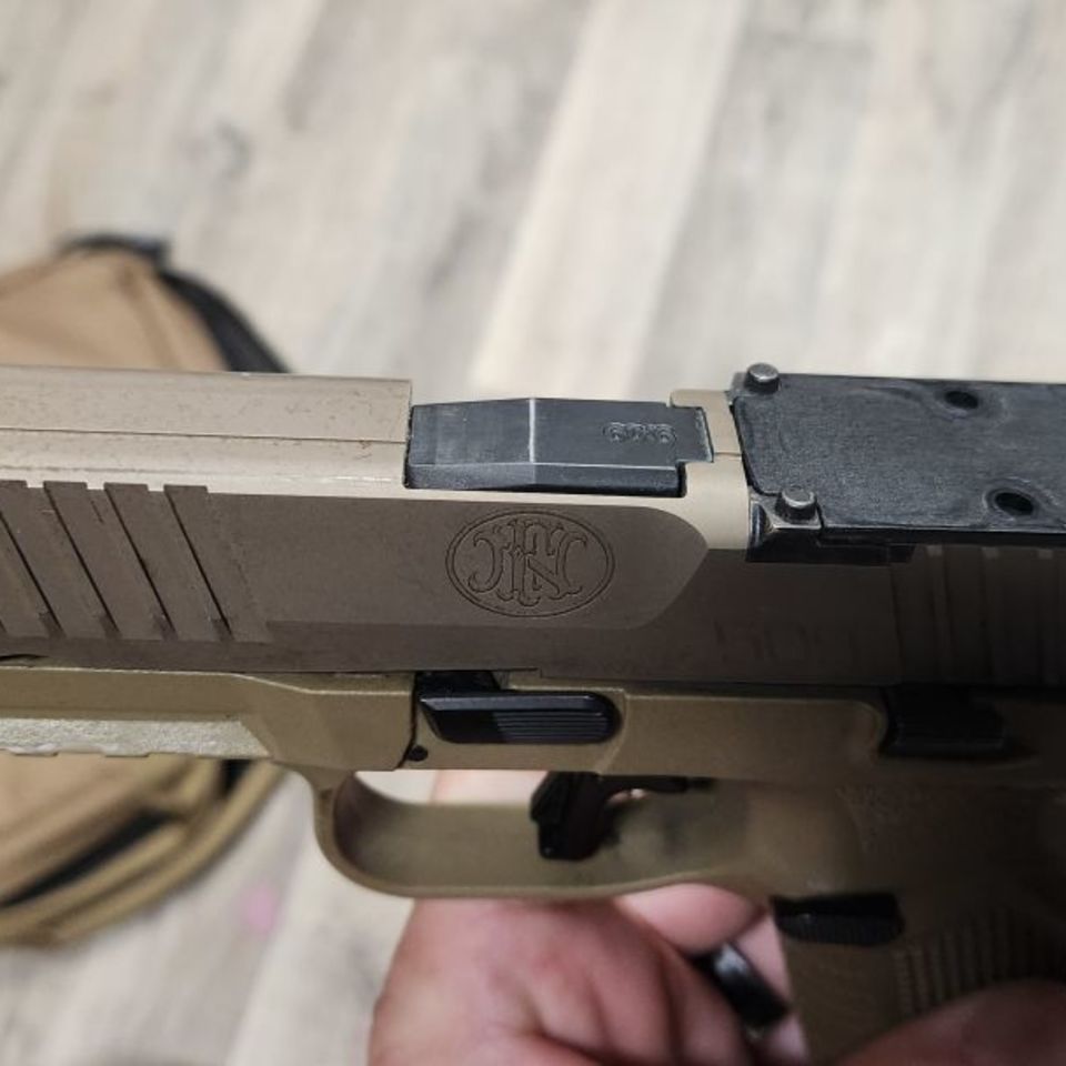 Image 4 - fn 509t, sell or open to trade